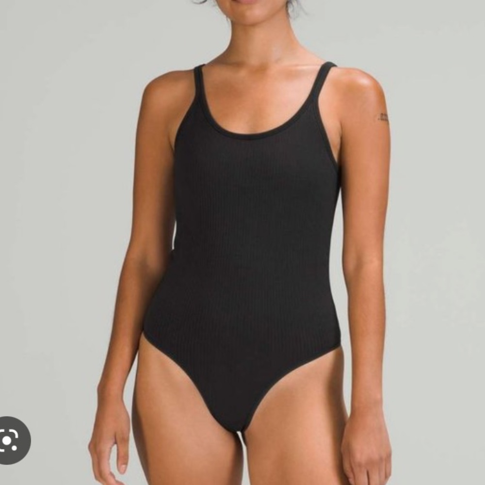 Lululemon Ebb to Street Bodysuit
